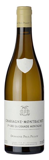 Paul Pillot Chassagne-Montrachet La Romanée 1er Cru