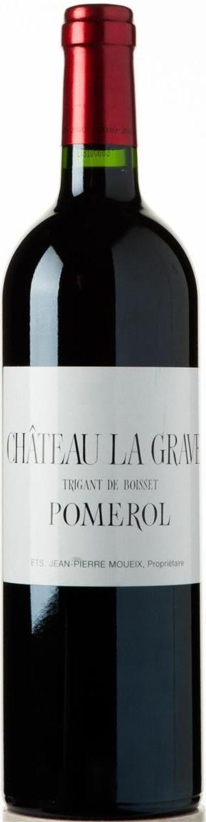 Château La Grave Trigant de Boisset Pomerol