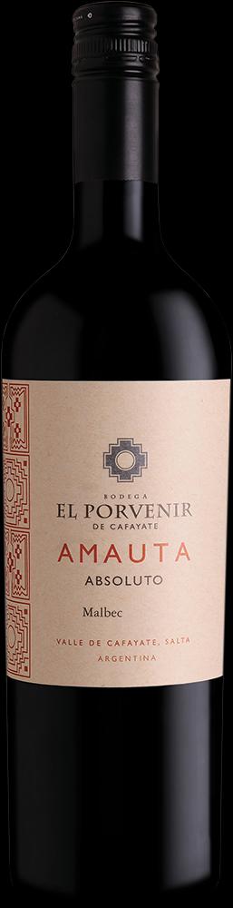 Bodega El Porvenir de Cafayate Amauta Absoluto Malbec