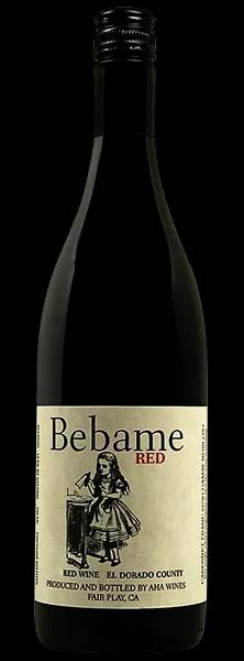 AHA Wines Bebame Red