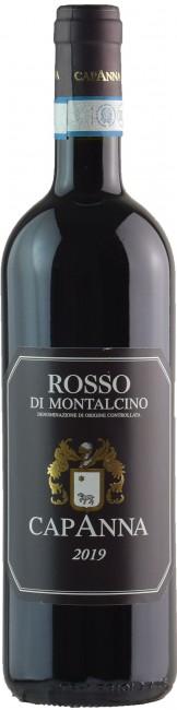 Capanna Rosso di Montalcino