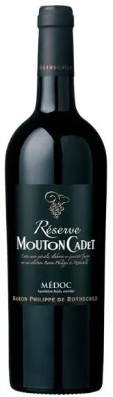 Mouton Cadet Réserve Médoc