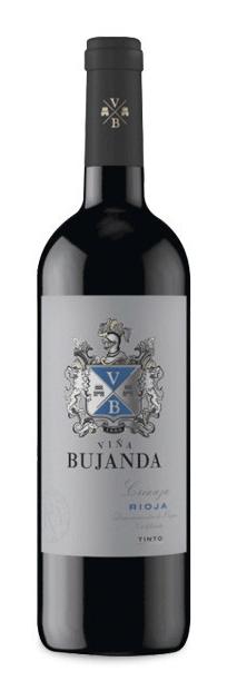 Viña Bujanda Rioja Crianza