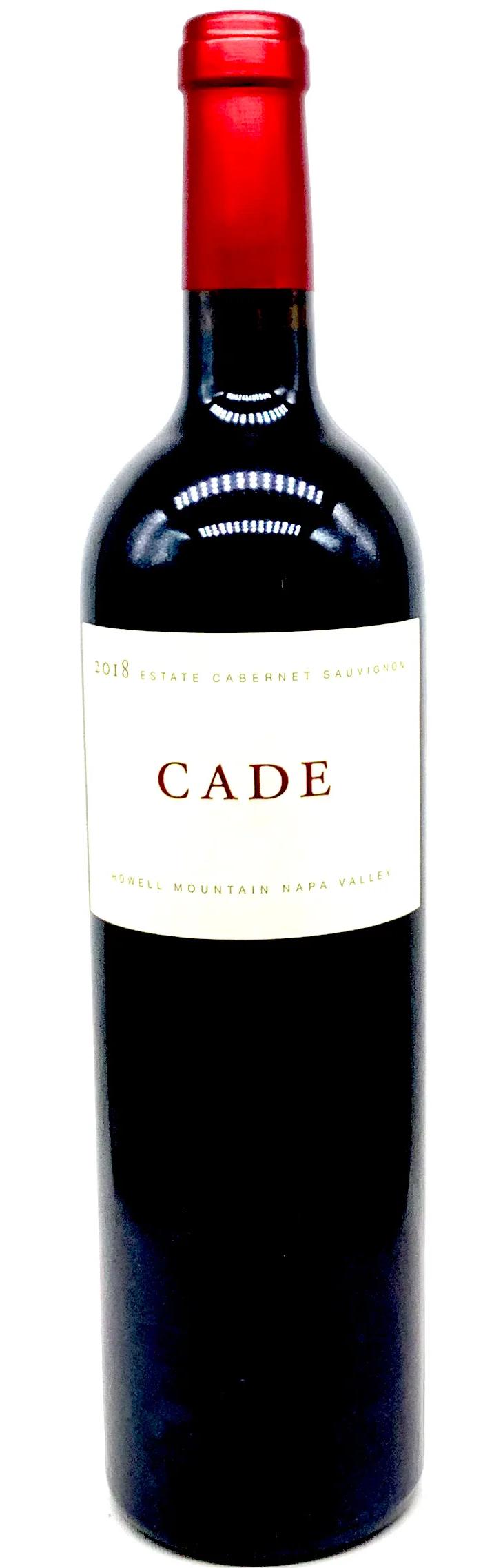 Cade Cabernet Sauvignon Napa Valley