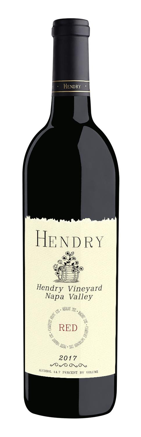 Hendry Hendry Vineyard Red