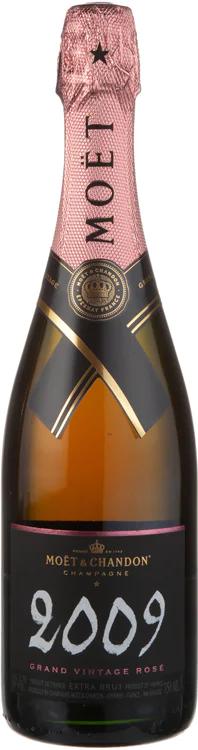 Moët & Chandon Grand Vintage Rosé Brut Champagne