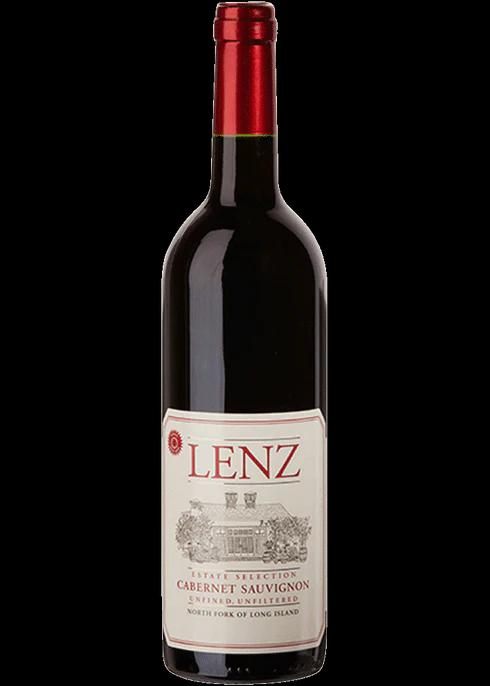 Lenz Winery Cabernet Sauvignon