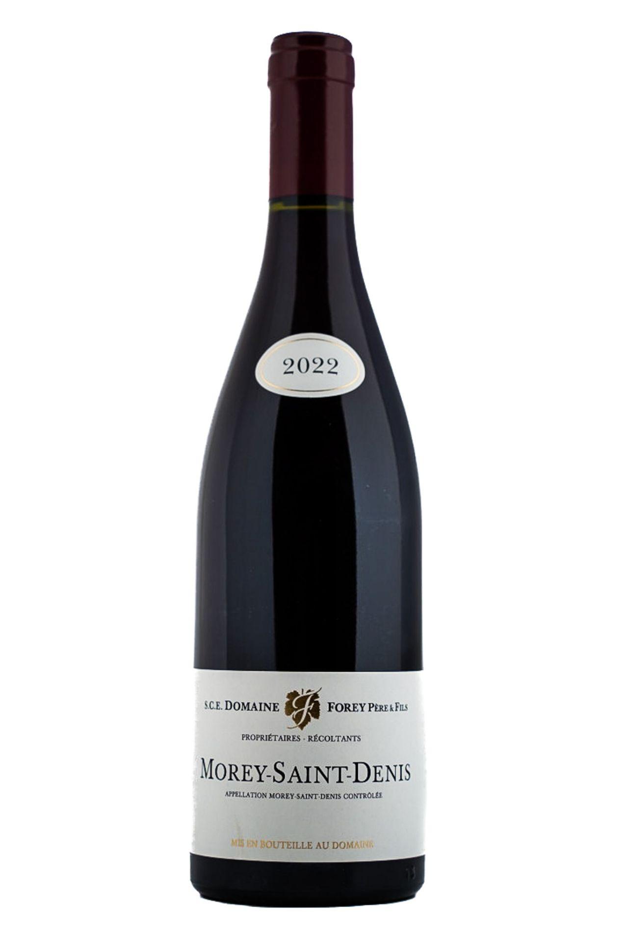 Domaine Forey Père & Fils Morey-Saint-Denis