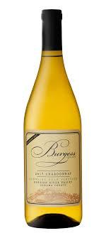 Burgess Chardonnay