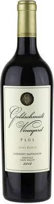 Goldschmidt Vineyards Plus Game Ranch Cabernet Sauvignon