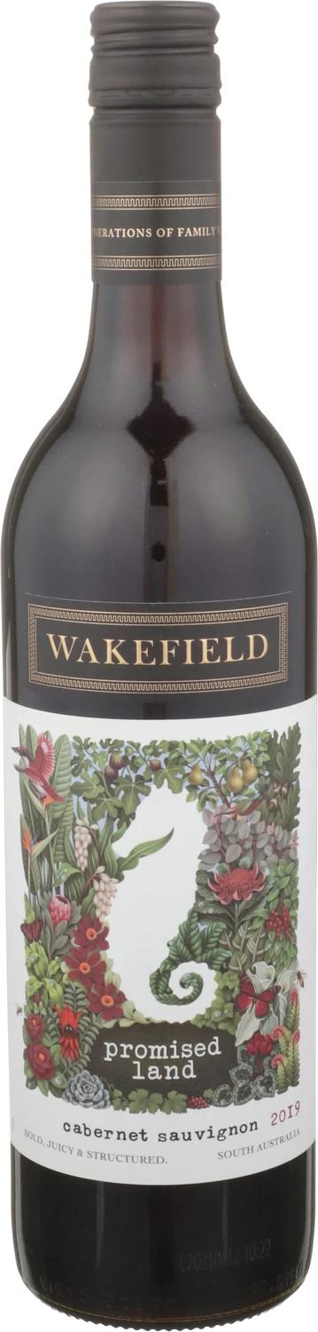 Wakefield Promised Land Cabernet Sauvignon