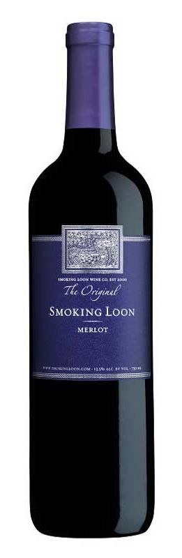 Smoking Loon Merlot