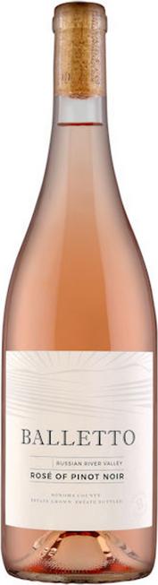 Balletto Vineyards Rosé of Pinot Noir