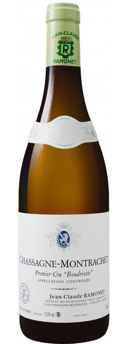 Jean-Claude Ramonet Chassagne-Montrachet Premier Cru 'Boudriotte' Blanc