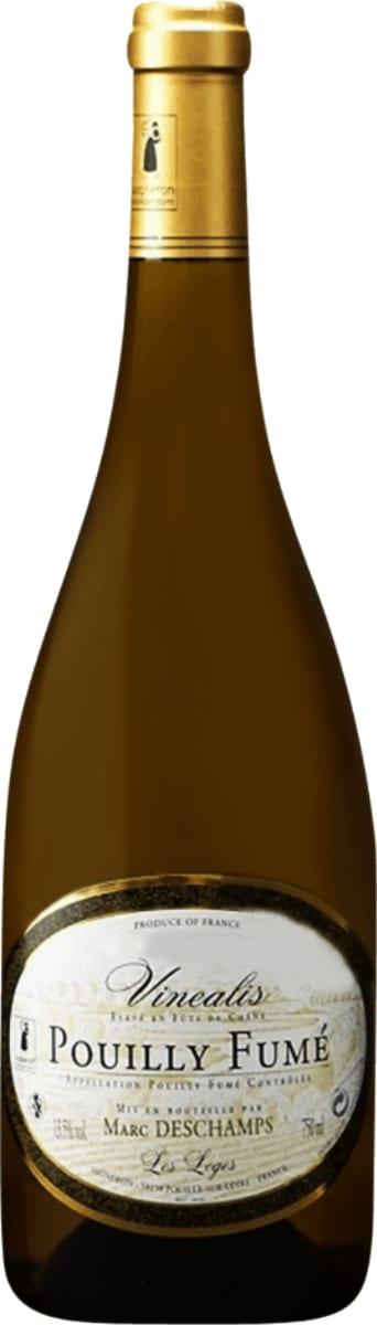 Marc Deschamps Vinealis Pouilly-Fumé