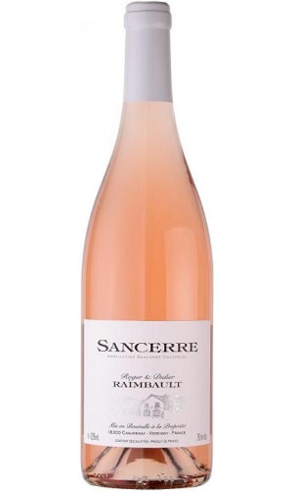 Roger et Didier Raimbault Sancerre Rosé