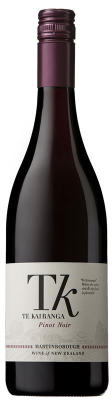 Te Kairanga Pinot Noir