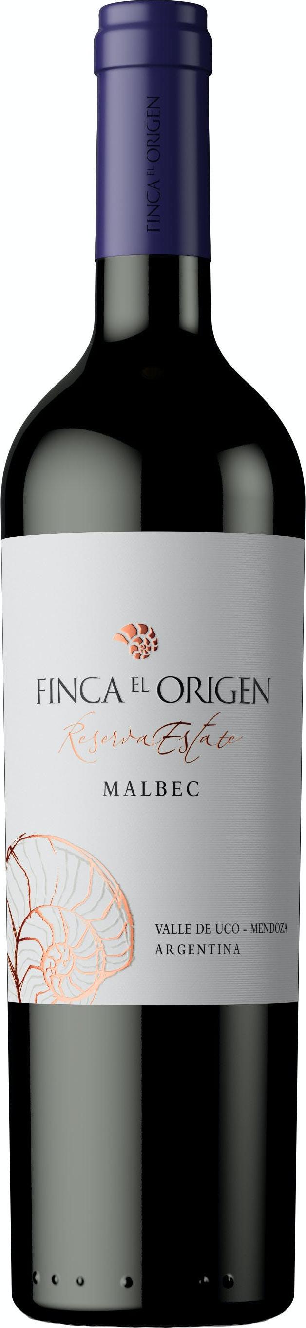 Finca el Origen Reserva Malbec