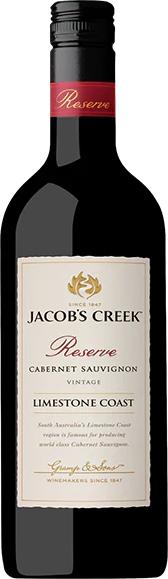 Jacob's Creek Reserve Cabernet Sauvignon