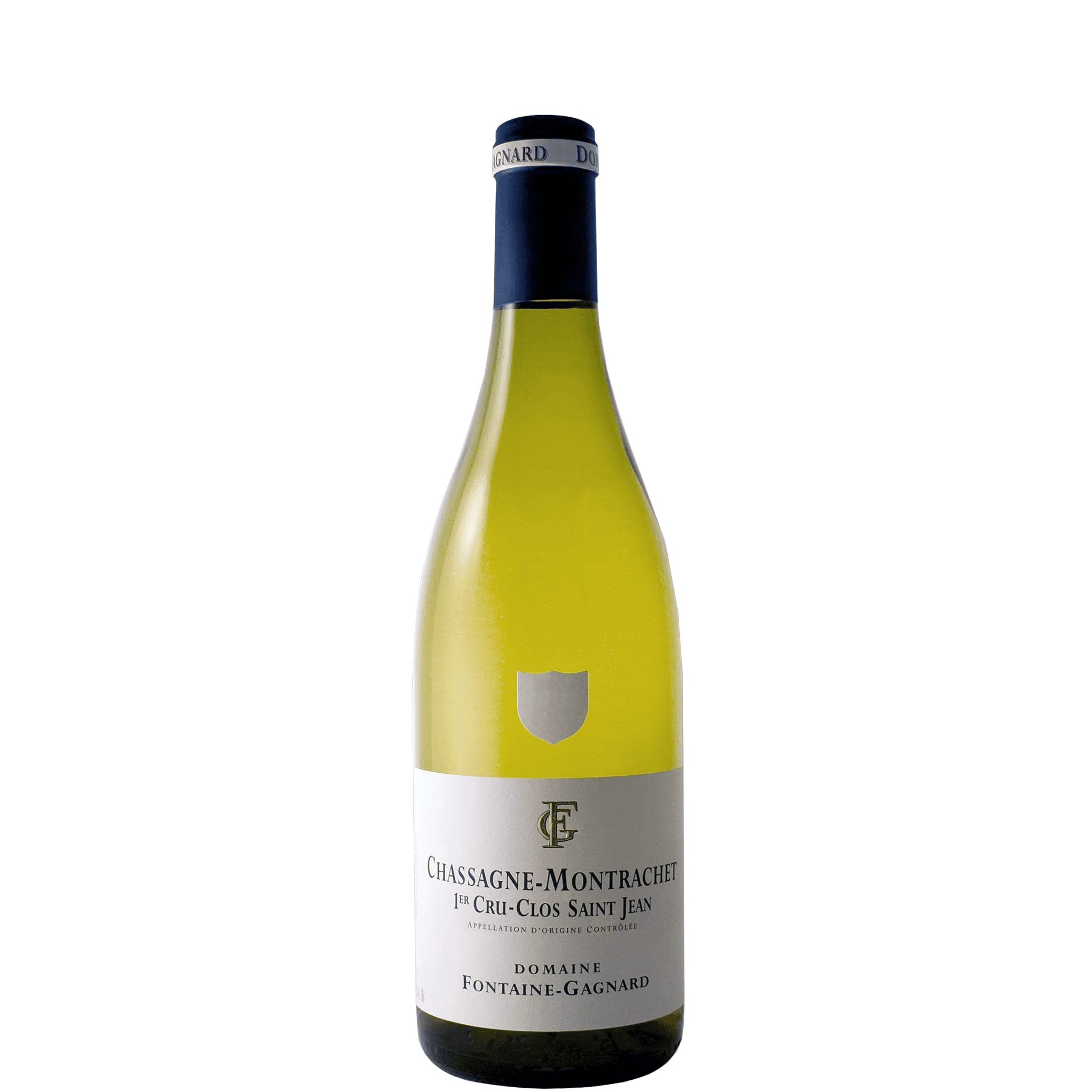 Fontaine-Gagnard Chassagne-Montrachet 1er Cru 'Clos Saint Jean' Blanc