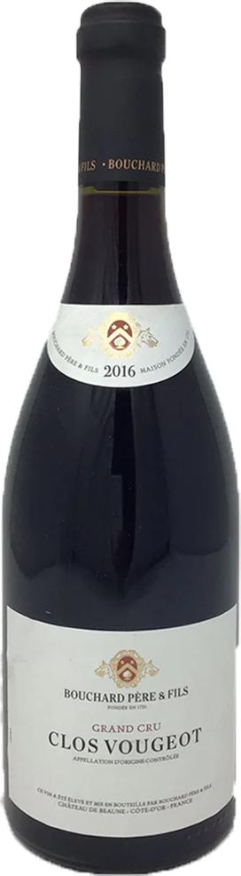 Bouchard Père & Fils Clos Vougeot Grand Cru