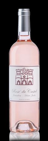 Domaine du Castel Rosé du Castel