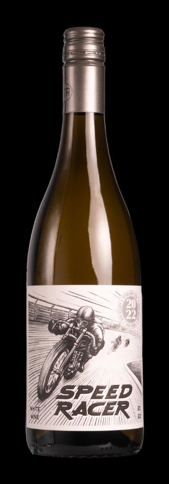 Mark Ryan Winery The Vincent Board Track Racer Blanc