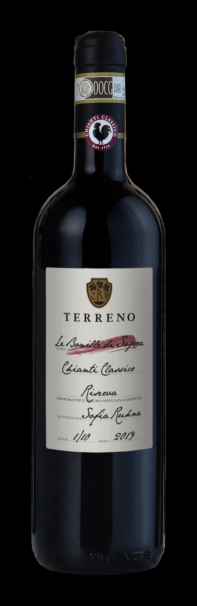 Terreno Chianti Classico Riserva