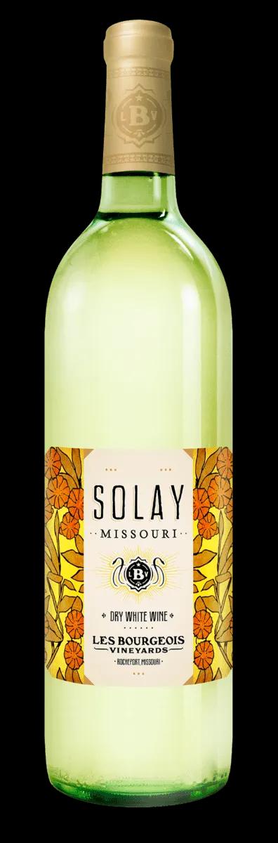 Les Bourgeois Vineyards Solay Dry White