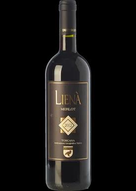 Giovanni Chiappini Lienà Merlot