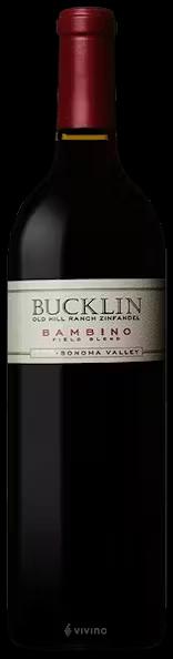 Bucklin Old Hill Ranch Bambino (Field Blend)