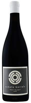 Ochota Barrels The Shellac Vineyard Syrah