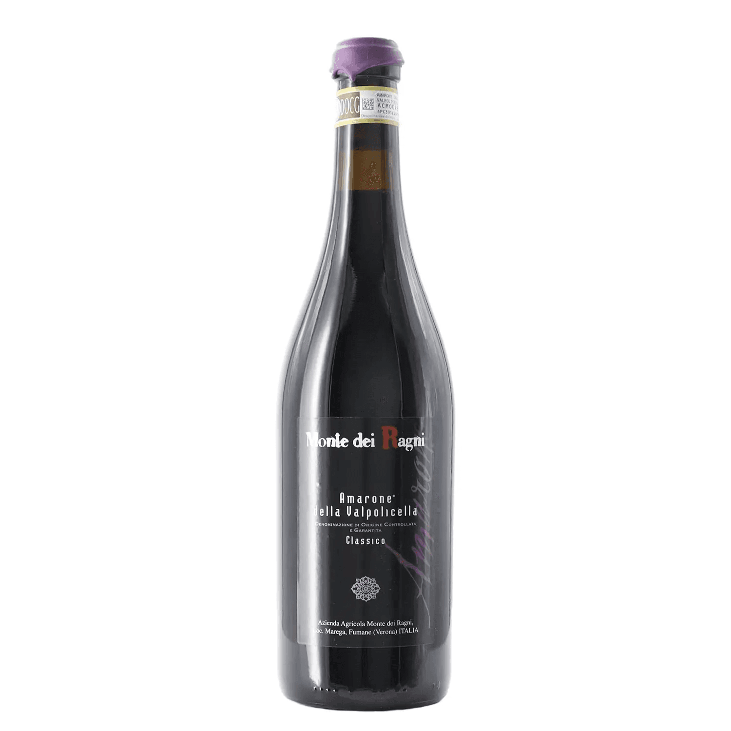 Monte dei Ragni Amarone della Valpolicella Classico