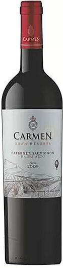 Carmen Gran Reserva Cabernet Sauvignon