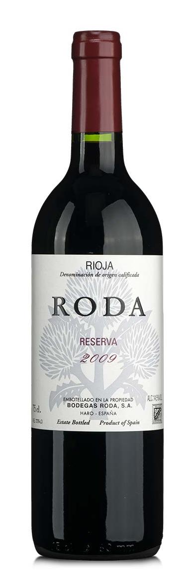 Bodegas Roda Roda Reserva Rioja