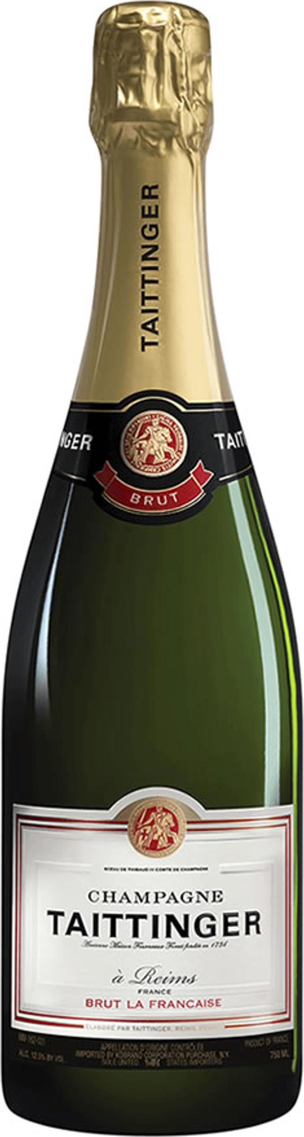 Taittinger Brut La Francaise Champagne