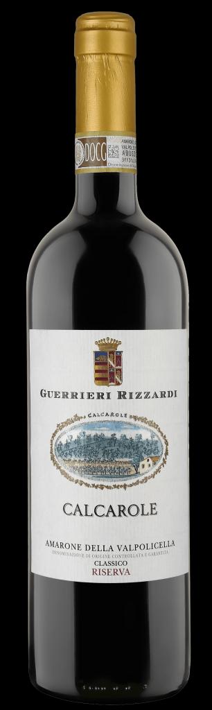 Guerrieri Rizzardi Calcarole Amarone della Valpolicella Classico