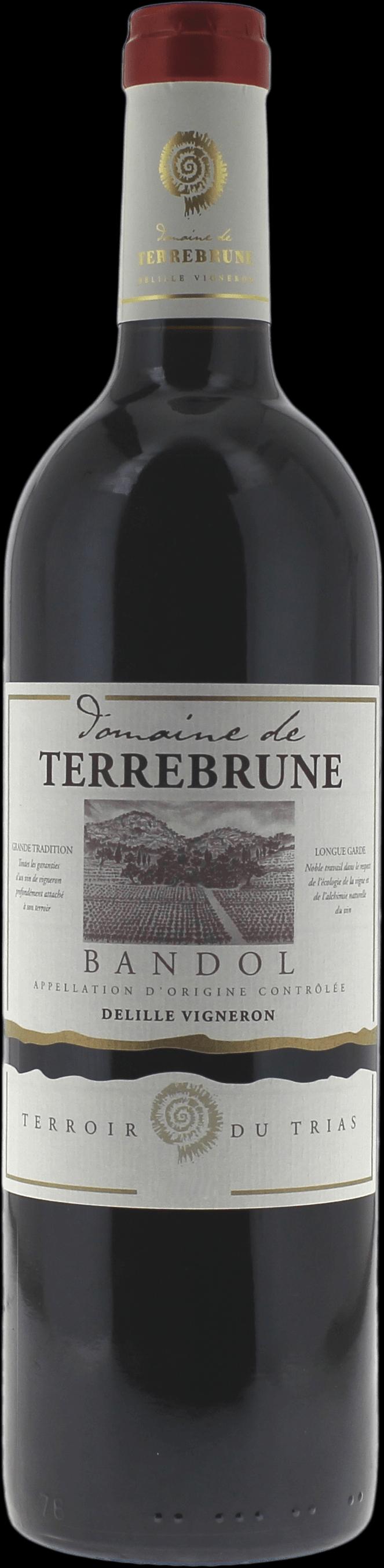 Domaine de Terrebrune Terroir du Trias Bandol Rouge