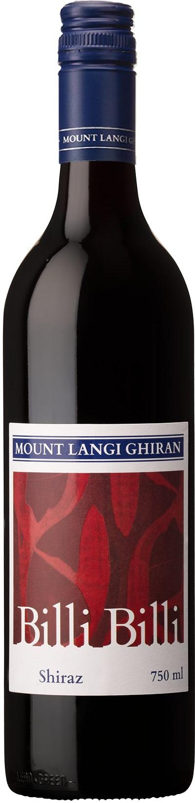 Mount Langi Ghiran Billi Billi Shiraz