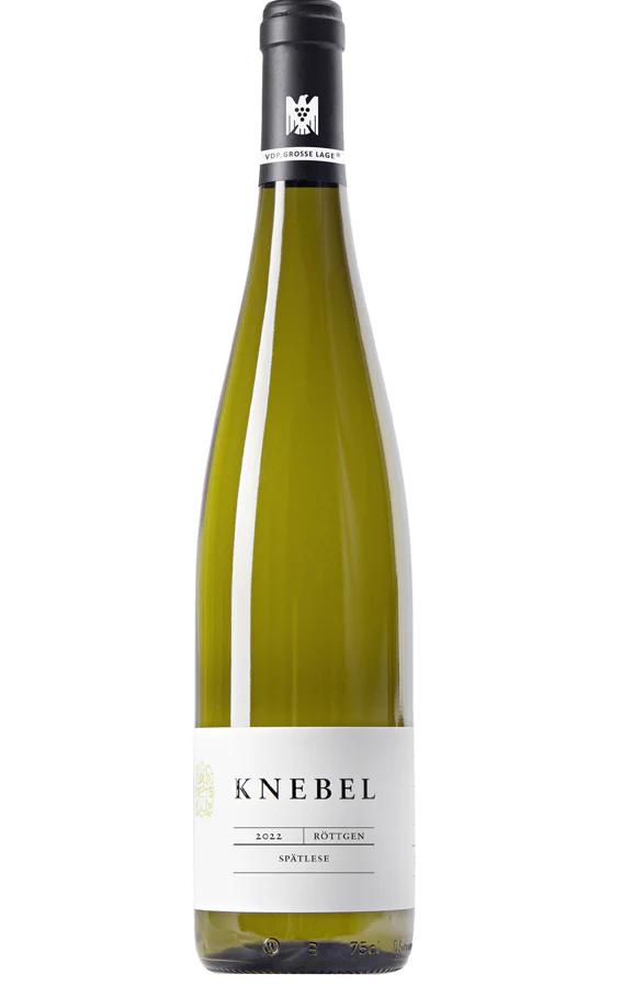 Reinhard Knebel Winninger Röttgen Riesling Spätlese