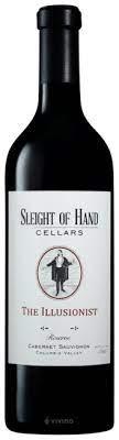 Sleight of Hand The Illusionist Cabernet Sauvignon