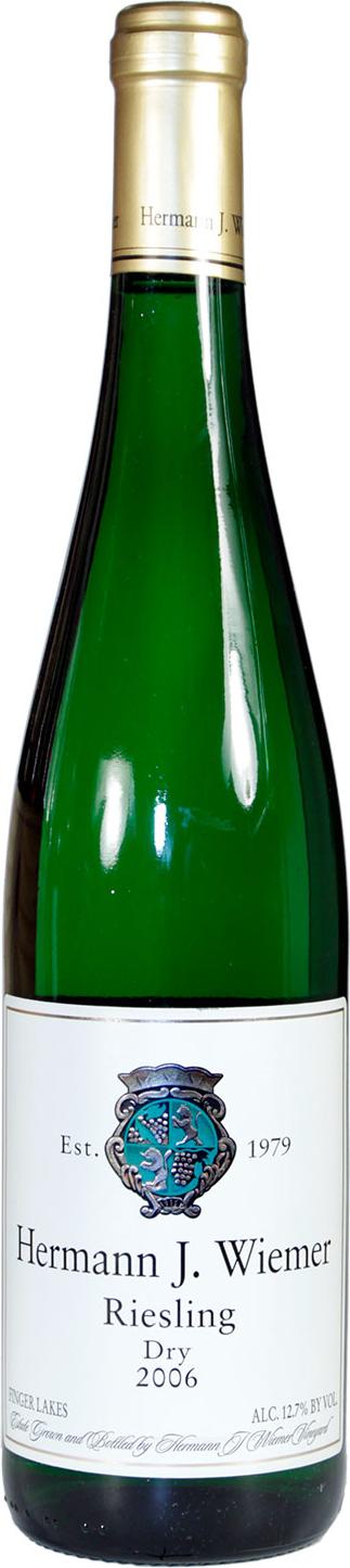 Hermann J. Wiemer Riesling Semi-Dry