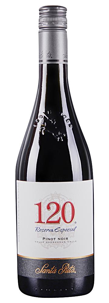 Santa Rita 120 Reserva Especial Pinot Noir