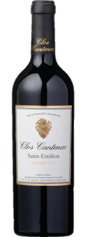 Clos Cantenac Saint-Émilion Grand Cru