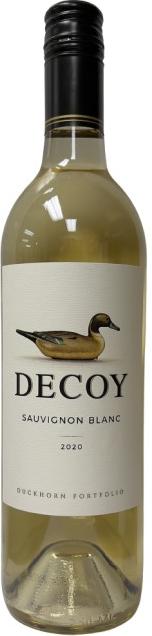 Decoy Sonoma County Sauvignon Blanc