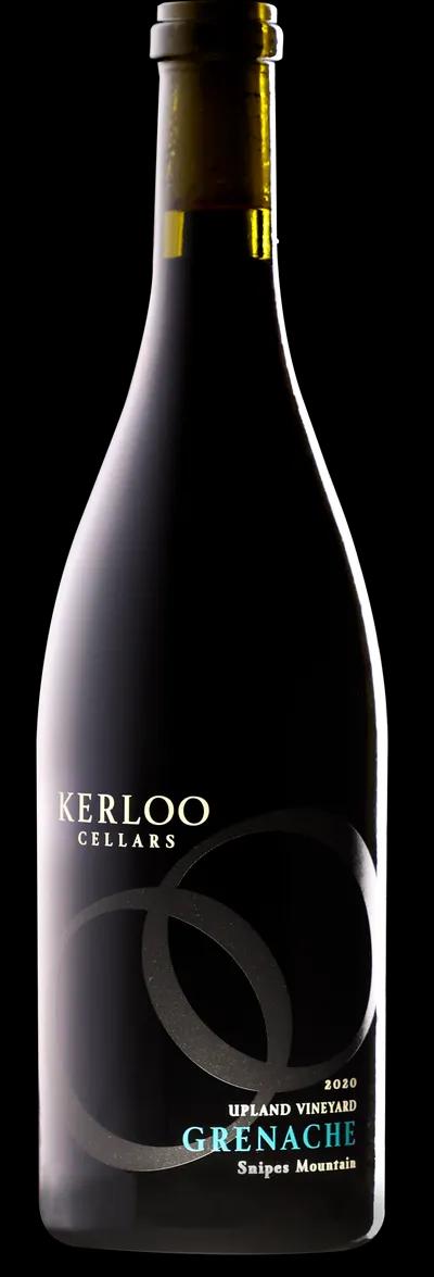 Kerloo Cellars Upland Vineyard Grenache