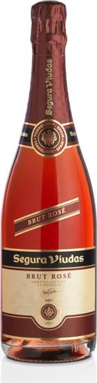 Segura Viudas Cava Brut Rosado