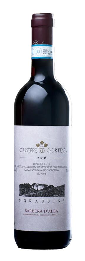 Giuseppe Cortese Barbera d'Alba