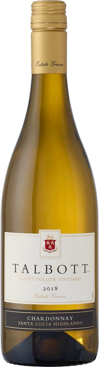 Talbott Sleepy Hollow Vineyard Chardonnay