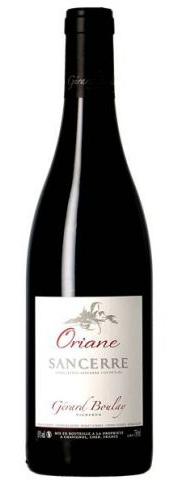 Gérard Boulay Oriane Sancerre Pinot Noir